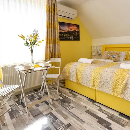 Balaton Fantasy Villa Balatonfured Exterior photo
