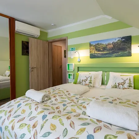 Balaton Fantasy Villa Balatonfured Exterior photo