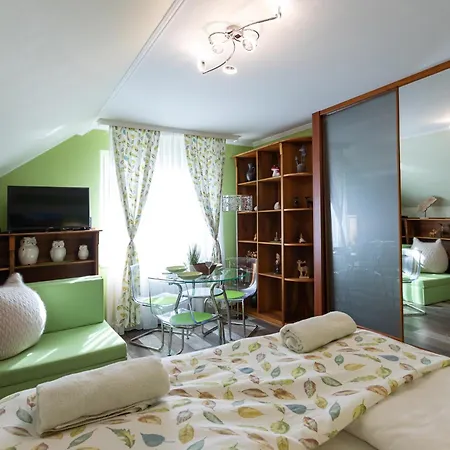 Balaton Fantasy Villa Balatonfured Exterior photo