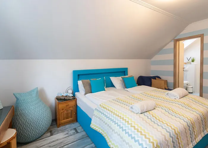 Balaton Fantasy Villa